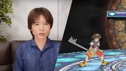 Super Smash Bros. Creator Masahiro Sakurai Reveals He Started Work On A New Game 2 Years Ago