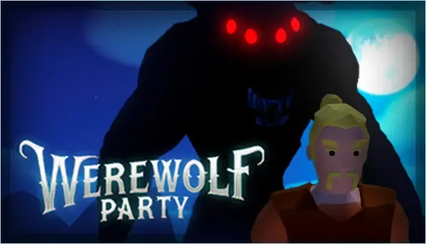 Save 25% on Werewolf Party on Steam