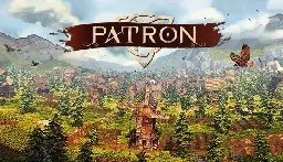 Save 80% on Patron on Steam