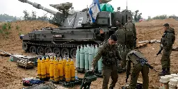 Bombs, guns, treasure: What Israel wants, the US gives