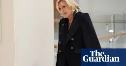 Marine Le Pen: prosecutor recommends jail and 5 year ban from public office in EU embezzlement trial