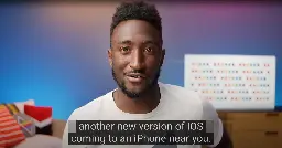 Apple trained AI models on YouTube content without consent