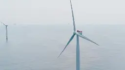 Norway: World’s biggest floating wind farm will power oil and gas platforms