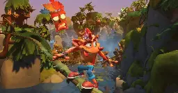 Activision cancelled Crash Bandicoot 5 to make room for more online live service games, claims report