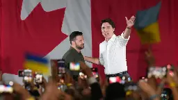 Trudeau says Ukraine can strike deep into Russia with NATO arms, Putin hints at war