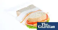 Most US sandwich baggies contain toxic PFAS ‘forever chemicals’, analysis says