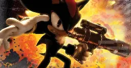 Keanu Reeves to play Shadow in the Sonic 3 movie as Sega announce the Year of Shadow