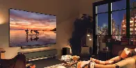 LG TVs start showing ads on screensavers