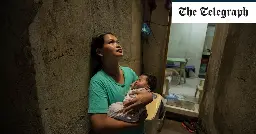 Pre-teen pregnancies are rising in the Philippines – critics blame the Catholic Church