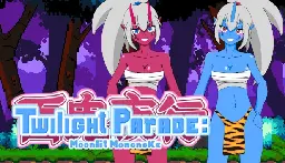 Twilight Parade: Moonlit Mononoke on Steam