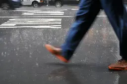 Does walking faster in the rain keep you drier? A physicist breaks it down | TechSpot