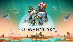 Save 60% on No Man's Sky on Steam