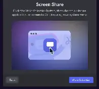 Discord now properly supports screensharing on linux