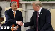 Trump will not give a penny to Ukraine - Hungary PM Orban