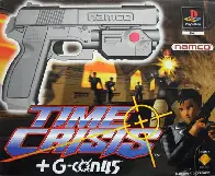 Time Crisis GunCon PlayStation Controller