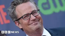 Matthew Perry: Friends TV comedy star dies at 54