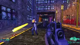 Retro FPS Beyond Sunset is a precision-crafted cyberpunk potpourri of all the great megawads that came before it