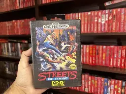 Streets Of Rage Plus: The Definitive Retro Gaming Experience