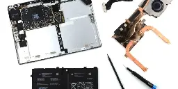 iFixit says new Arm Surface hardware “puts repair front and center”