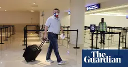Ted Cruz, US senator mocked for flight to Cancún, seeks airport police escorts