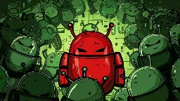 Over 90 malicious Android apps with 5.5M installs found on Google Play