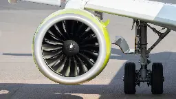 How Many Horsepower Does A Commercial Jet Engine Have?