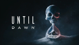 Until Dawn remake arrives on PC October 4, requires PSN account