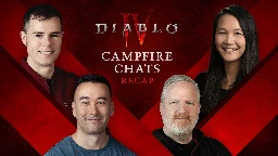 Diablo IV Campfire Chat - June 2023