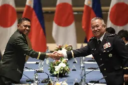 Philippines-Japan security pact puts China on notice | Lowy Institute