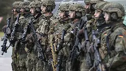 Germany to deploy permanent troops in  Lithuania in 2027