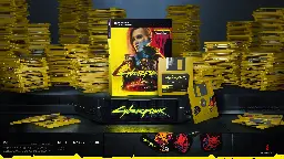 Introducing a Limited Floppy Edition of Cyberpunk 2077!