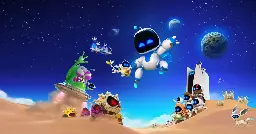 Astro Bot Free DLC Update 4 Out Now - PlayStation LifeStyle