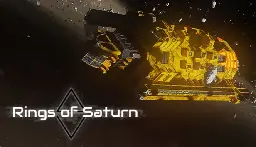 Save 37% on ΔV: Rings of Saturn on Steam