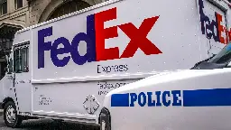 FedEx’s Secretive Police Force Is Helping Cops Build An AI Car Surveillance Network